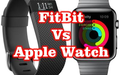 Fitbit vs Apple Watch – Should you upgrade from Fitbit to Apple Watch?