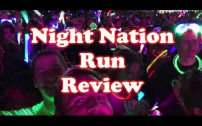 Review Night Nation Run – Providence, RI