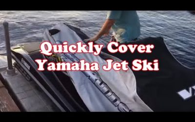 How to Quickly Cover Yamaha Jet Ski