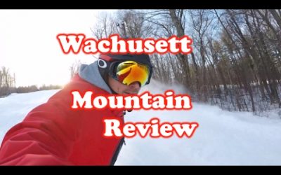 Wachusett Mountain MA 2017 Review