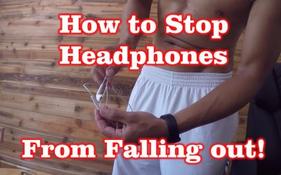 How to Stop Apple Headphones from Falling out! – Updated