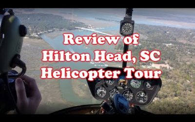 Review of Hilton Head Helicopter Tours