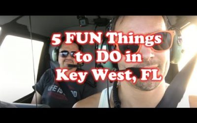 5 Fun Things to Do in Key West, FL