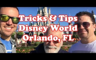 Tricks & Tips Disney World – Orlando, Florida