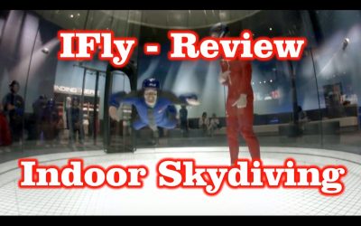 IFly – Ft. Lauderdale, FL – Indoor Skydiving – Review