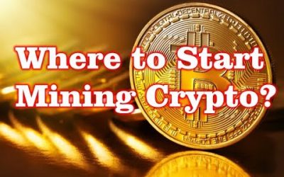 Where to Start Mining Crypto?