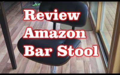 Walnut Bentwood Adjustable Height Bar Stool – Review & Building Tips