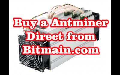 How to Buy a Antminer from Bitmain.com