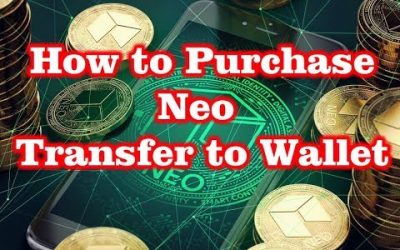 How To purchase Neo and Transfer to (Ledger S) Wallet