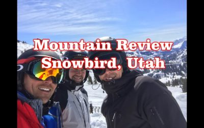 Snowbird, Utah – Ski / Snowboard Mountain Review