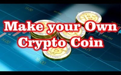 Make your own Crypto Coin