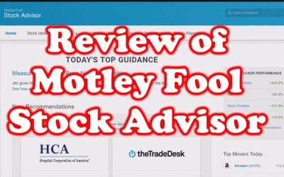 Review of Motley Fool – Stock Advisor