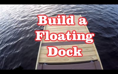 How to Build a Floating Dock