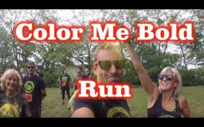 Color Me Bold Run – Boldr Dash – Exeter , RI