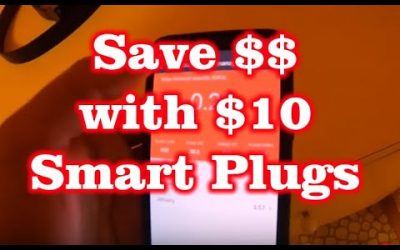 Control Lights & Save Money with Amazon Teckin $10 WiFi SmartPlugs