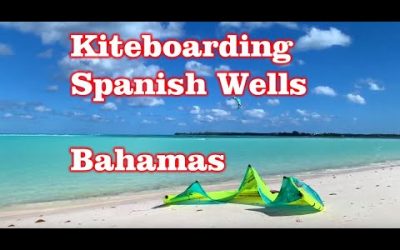 Kiteboarding Spot – Spanish Wells, Bahamas